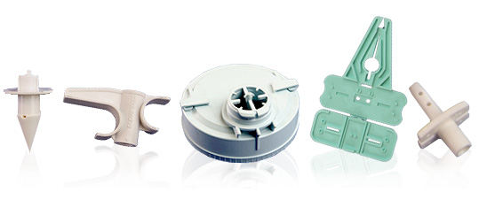 Plastic Parts