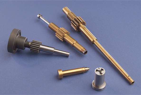 Design, Quality, Manufacturing and Mold Sampling